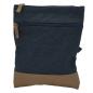 Preview: Handtasche Canvas Crossbag No Name Uni Navy